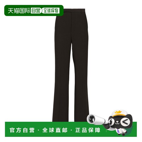 香港直邮RICK OWENS 女士休闲裤 RP02D3302HY78 A【付后1h可退】