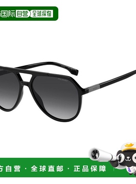1h可退 香港直邮BOSS 波士 男士 -sunglasses 太阳镜 BOSS1831S80