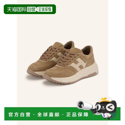 香港直邮HOGAN 女士运动鞋 100312531312000 CO 花色 Sneakers H6