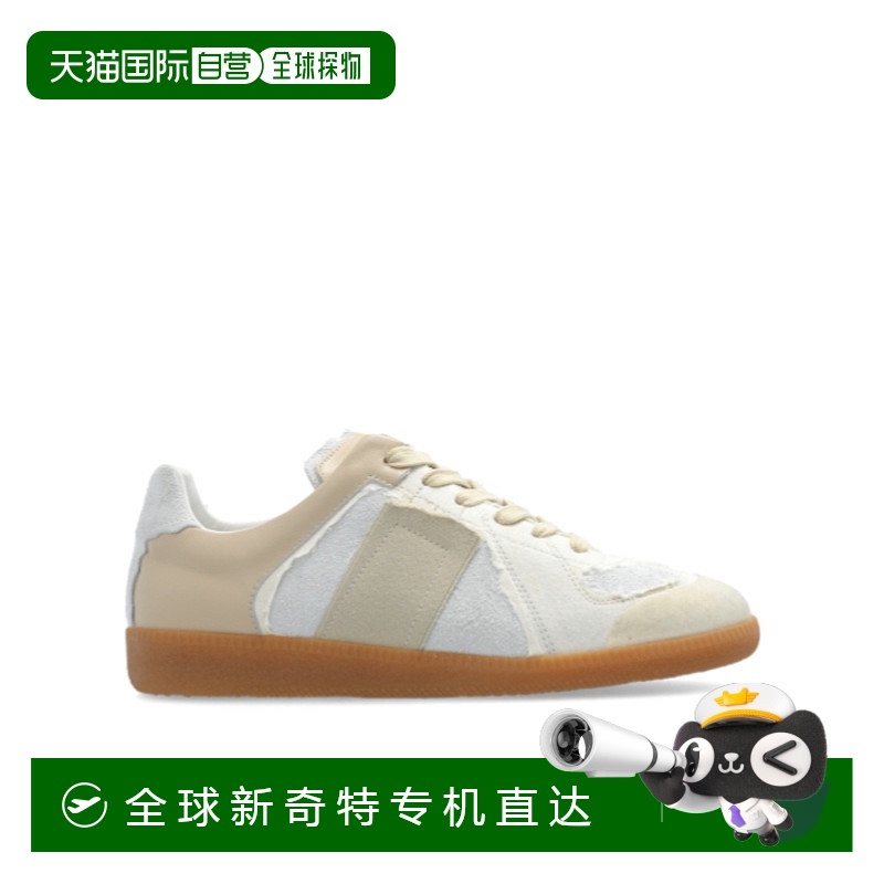 香港直邮Maison Margiela Replica系带低帮休闲鞋 S58WS0251P6847