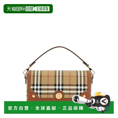 香港直邮BURBERRY 女士斜挎包 8109787155142A9534 AW2025