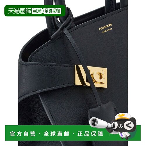 1h可退 香港直邮SALVATORE FERRAGAMO 女士手提包 21597576885300