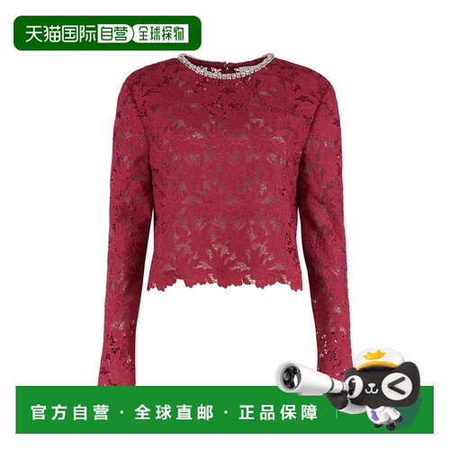 欧洲直邮self portrait 女士 上装T恤