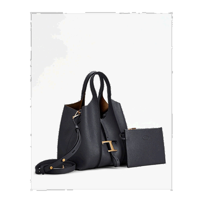 香港直邮Tod's T Timeless迷你单肩包 XBWTSBA9100Q8E托特包