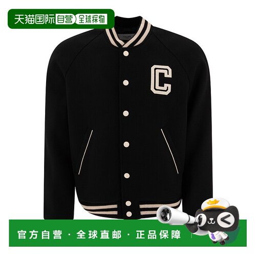 香港直邮Celine 男士长袖休闲夹克衫 休闲男装 2V86W896C
