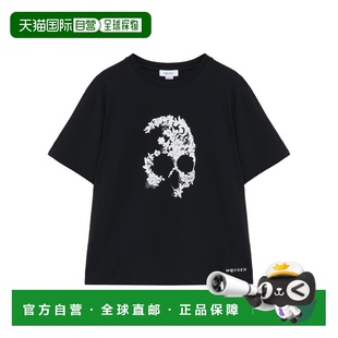 T恤短袖 欧洲直邮alexander 上装 女士 mcqueen