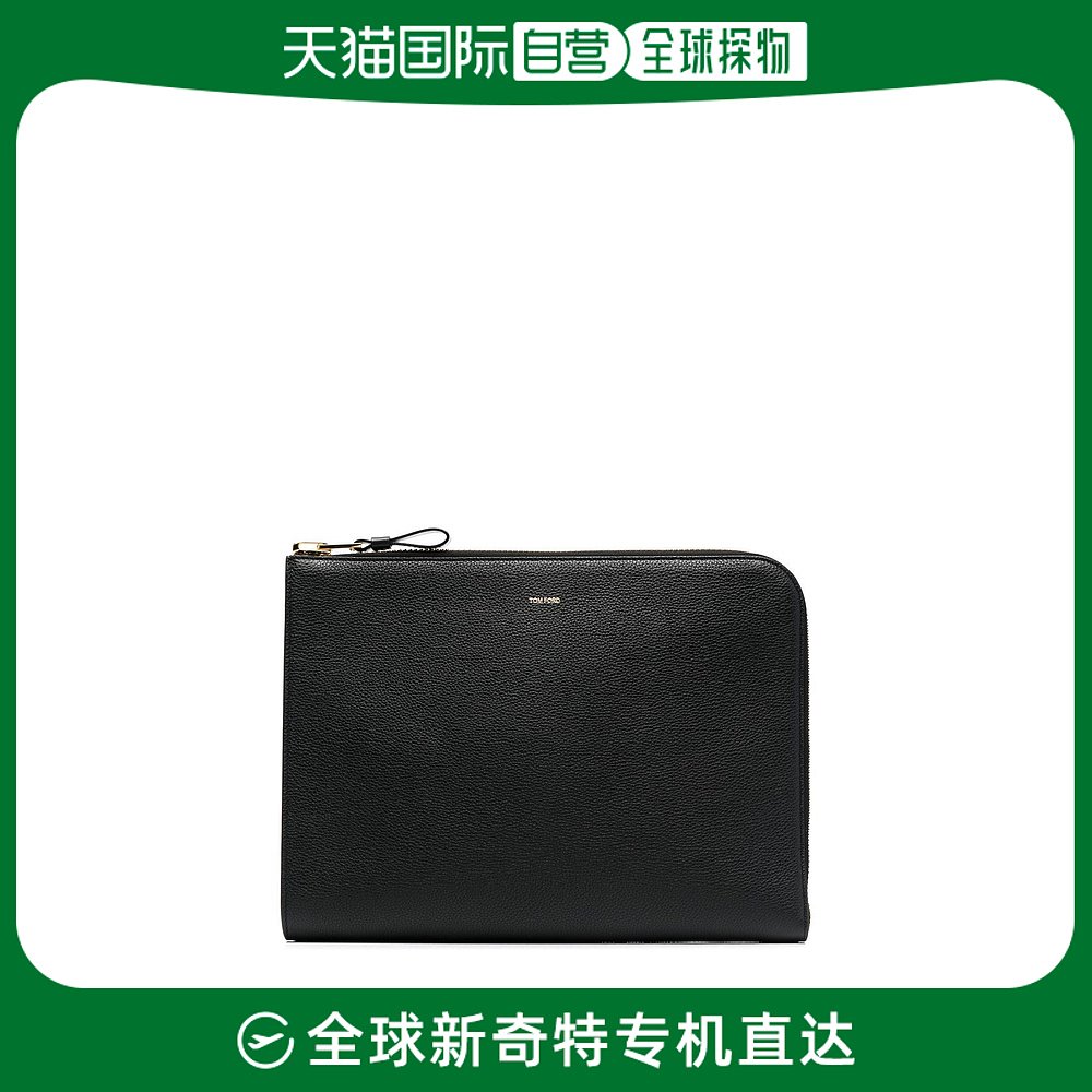 香港直邮Tom Ford 男士Tom Ford Wallets Black 钱包 箱包皮具/热销女包/男包 钱包 原图主图