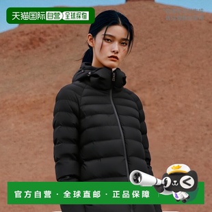 香港直邮Herno PI00354DL11106高端流行休闲 全长拉链带帽羽绒服