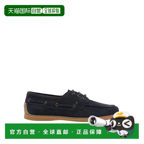 香港直邮TOD'S 男士商务休闲鞋 XXM78L0JP00RE0U835BLUE SS2026