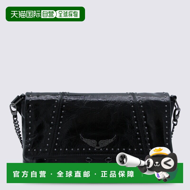 欧洲直邮zadig & voltaire 女士 单肩包斜挎包手提包