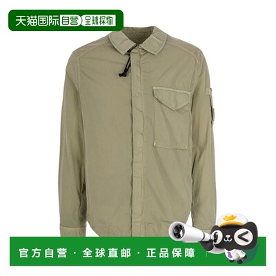 欧洲直邮C.P. COMPANY 男士夹克 20CMOS710A00590【付后1h可退】