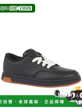 香港直邮Kenzo 系带运动鞋 FD65SN061L53.男鞋