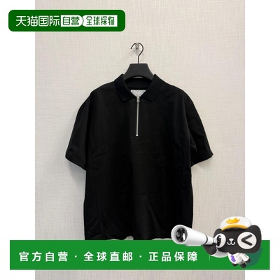 1h可退 香港直邮Sacai 短袖polo衫 2604000M