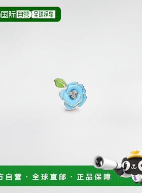 自营1h可退 欧洲直邮Dior/迪奥 女士ette单只耳环