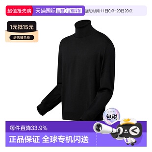 Vuitton Louis 休闲系列 丝绸和羊绒高领衫 自营 新款 1h可退