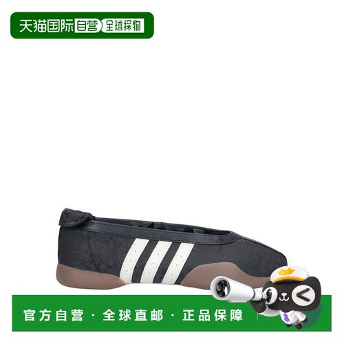 1h可退 香港直邮ADIDAS ORIGINALS 女士运动鞋 IH6916C SS2026 黑