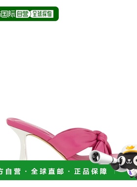 1h可退 香港直邮Michael Kors 迈克高仕 女士 ELENA 凉鞋 40S4ELH