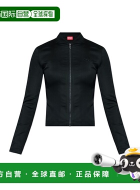 DIESEL 女士卫衣 GOPERA143910BHAV9XX长袖针织衫