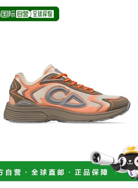 1h可退 欧洲直邮DIOR 迪奥 25秋冬 3SN342ABF_H726 男士 休闲运动