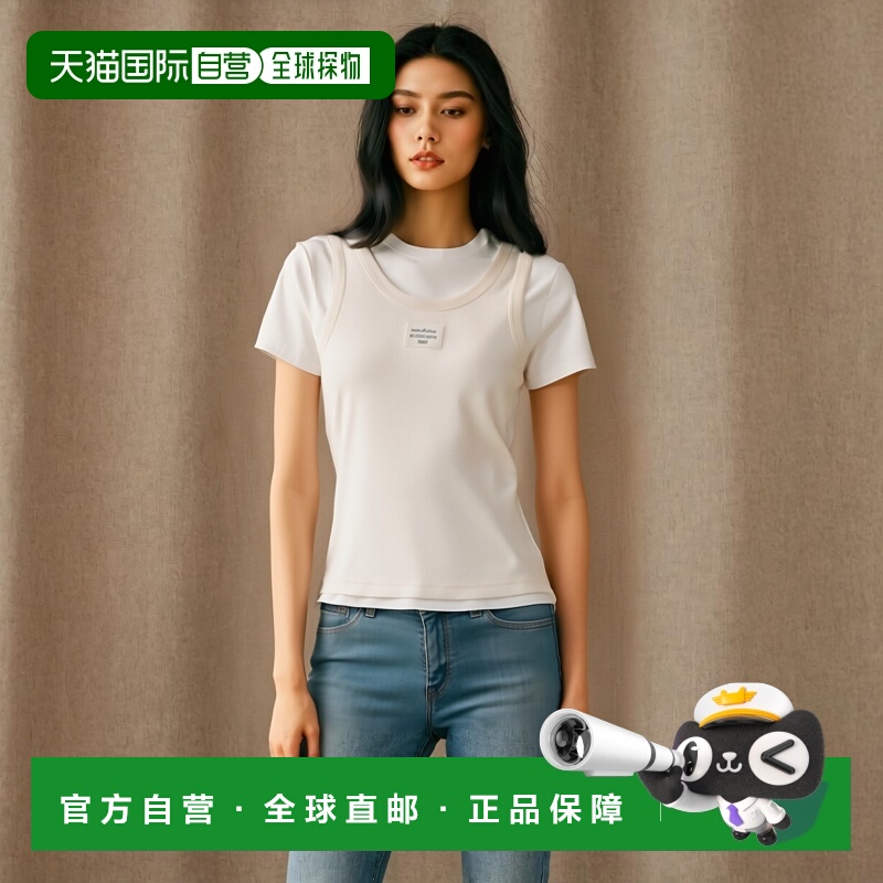 香港直邮Acne Studios 层叠T恤 AL0436新款