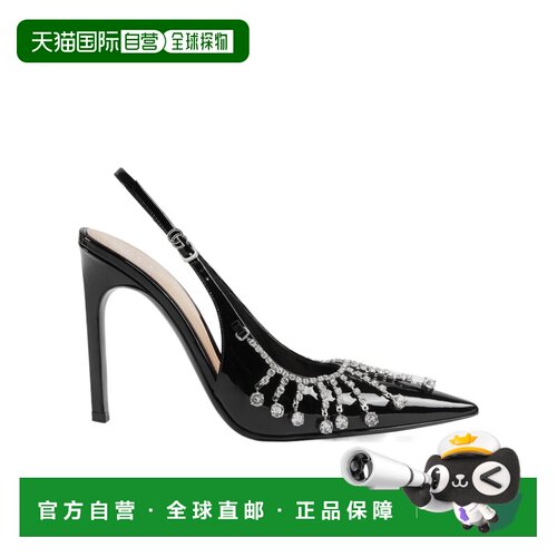 1h可退 香港直邮GUCCI 女士高跟鞋 805306BNC001000 SS2026 黑色