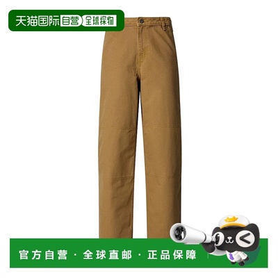 香港直邮The North Face Cedar Canvas 工装裤 NF0A8B78新款裤子