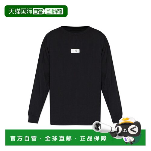 香港直邮MM6 MAISON MARGIELA 男士T恤 SH0NH0028M20258900