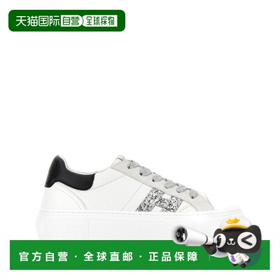 1h可退 香港直邮Hogan 女士 Crosswind系带运动鞋 HXW7050GB00V1M