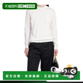 香港直邮Jil J04GP0001J14531 针织衫 Sander 套头式