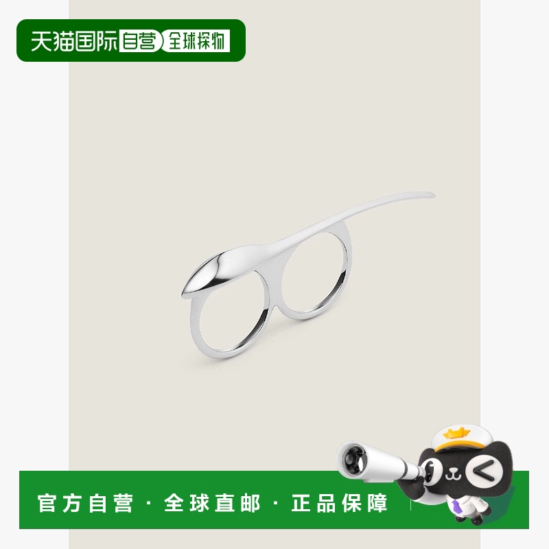 欧洲直邮GIVENCHY 纪梵希 25秋冬 BF30LJF003-040 女士 戒指 Mapl