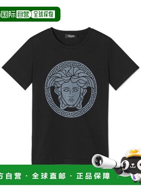 香港直邮Versace 短袖T恤 10183421A12978新款范思哲