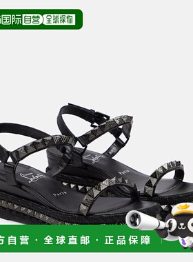 香港直邮Christian Louboutin 克里斯提 鲁布托 女士 Pyraclou 皮