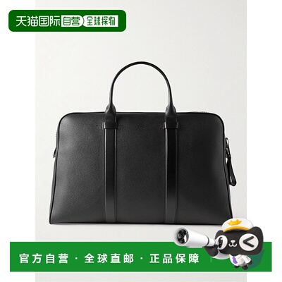 香港直邮Tom Ford 汤姆 福特 男士 Buckley 全粒面皮革公文包 H03