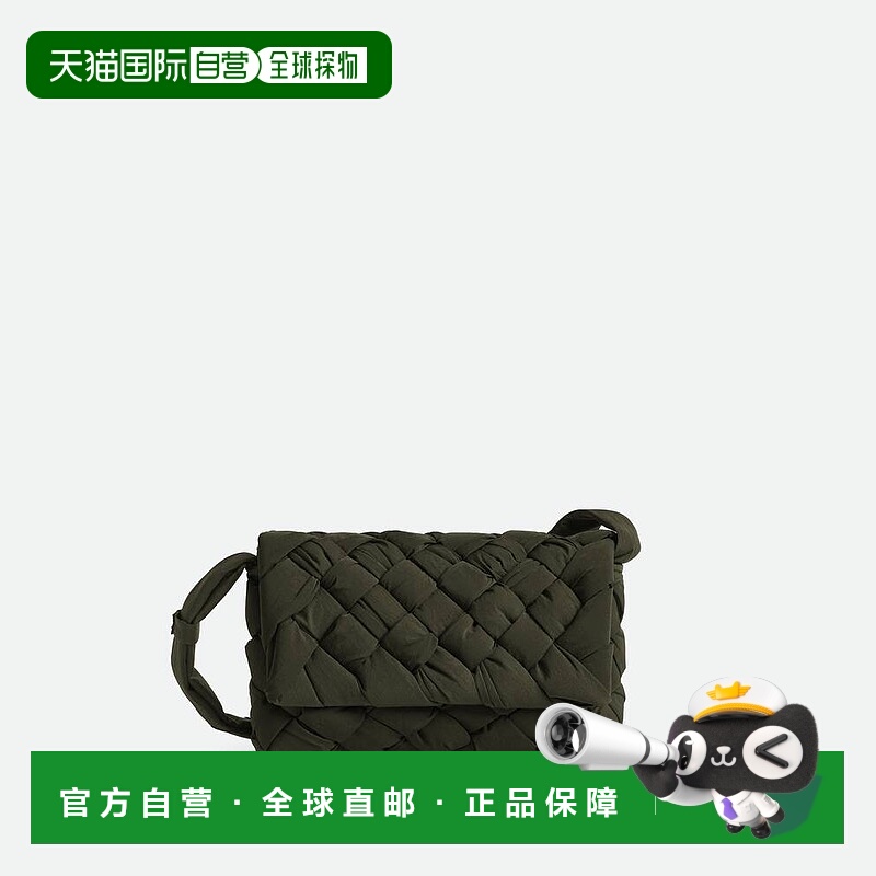 欧洲直邮BV葆蝶家 25秋冬 795498V4GE13203 男士 单肩包 小号Rump
