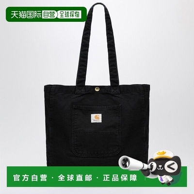 1h可退 香港直邮CARHARTT WIP 男士 BAYFIELD 黑色手提包 I035688