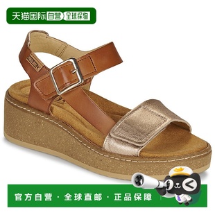 欧洲直邮Pikolinos 派高雁 女鞋 春夏 凉鞋 ALZIRA W9D新款