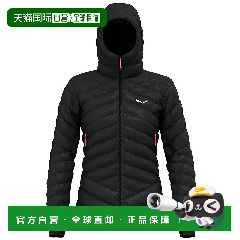 自营欧洲直邮Salewa沙乐华 ORTLES MED 3 RDS 女款羽绒夹克