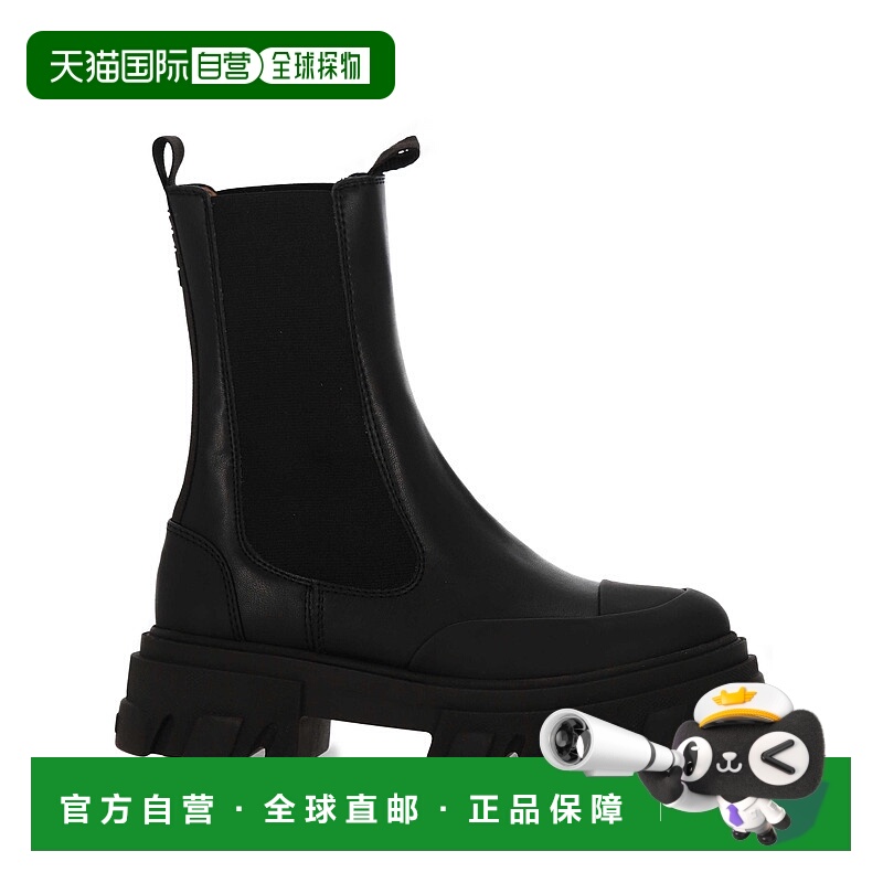 1h可退 欧洲直邮ganni 女士 靴子