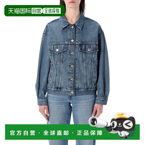 1h可退 欧洲直邮levi’s/李维斯 女士 外套