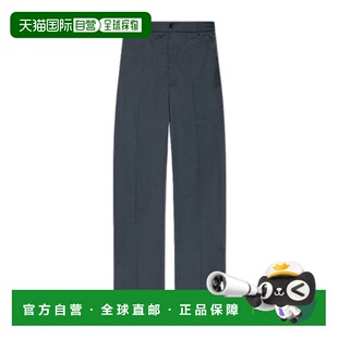 K10912A00016598D1 阔腿裤 香港直邮Moncler 腰带环休闲裤