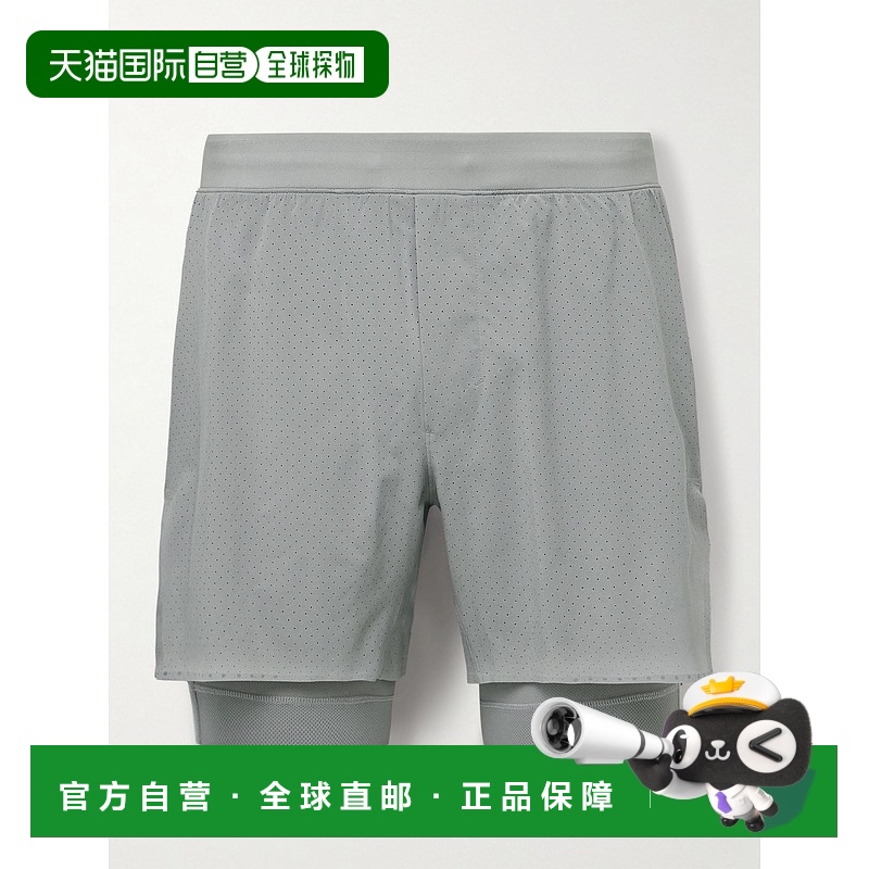 香港直邮Lululemon 男士 Fast and Free 5