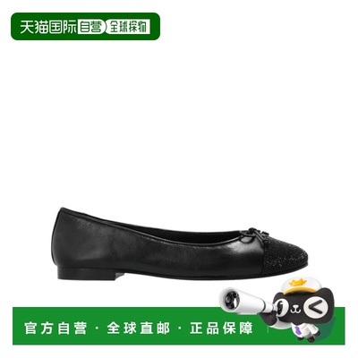 1h可退 香港直邮Tory Burch/汤丽柏琦 女士 圆头芭蕾舞鞋 25SS