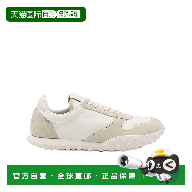 香港直邮Jil Sander 圆头运动鞋 J16WS0031P0156