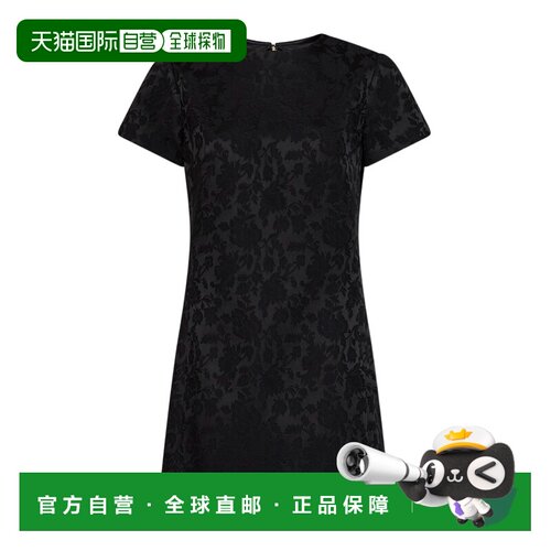 1h可退 Saint Laurent 短袖连衣裙 A002HIY3L66