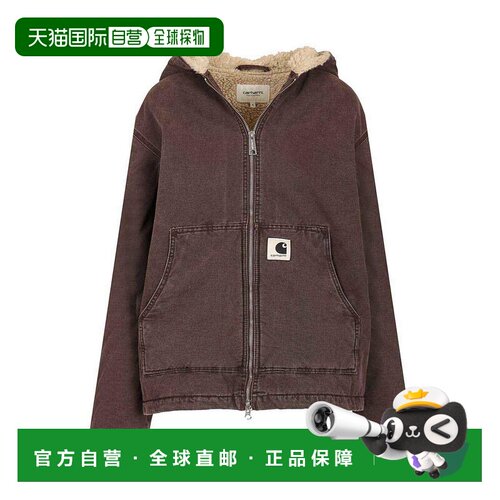 1h可退 欧洲直邮carhartt wip 女士 外套夹克