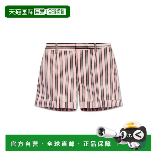 1h可退 欧洲直邮DSQUARED2 女士短裤 S72MU0506D35019001F SS2024