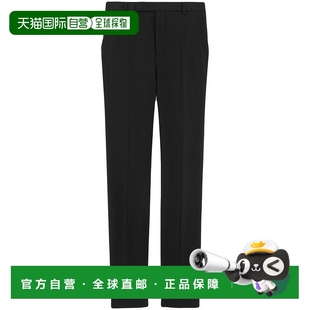 欧洲直邮saint 时尚 laurent 休闲裤 百搭舒适流行穿搭 男士 1h可退