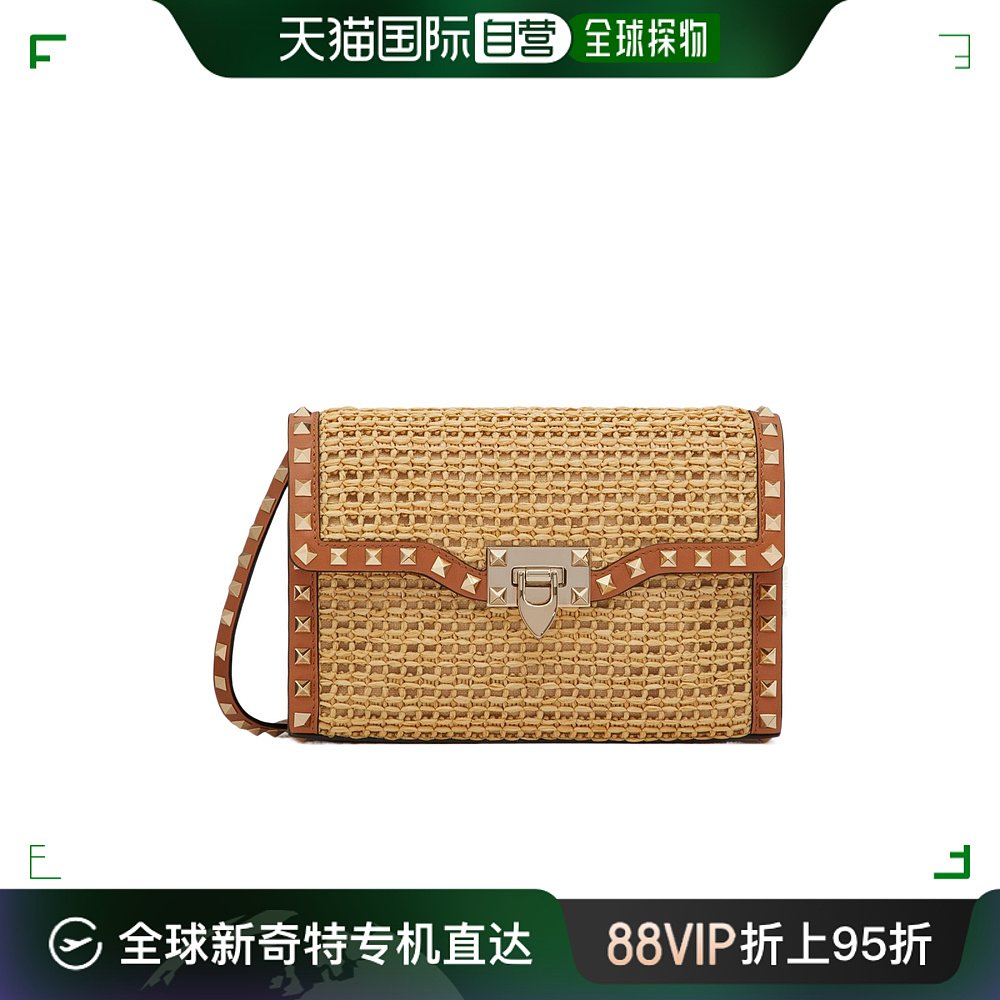 【99新未使用】香港直邮Valentino ROCKSTUD 小号单肩包 4W2B0181 箱包皮具/热销女包/男包 通用款女包 原图主图