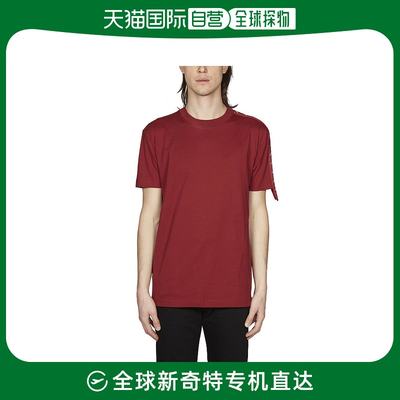 香港直邮Kappa 男士CON 全棉徽标T恤