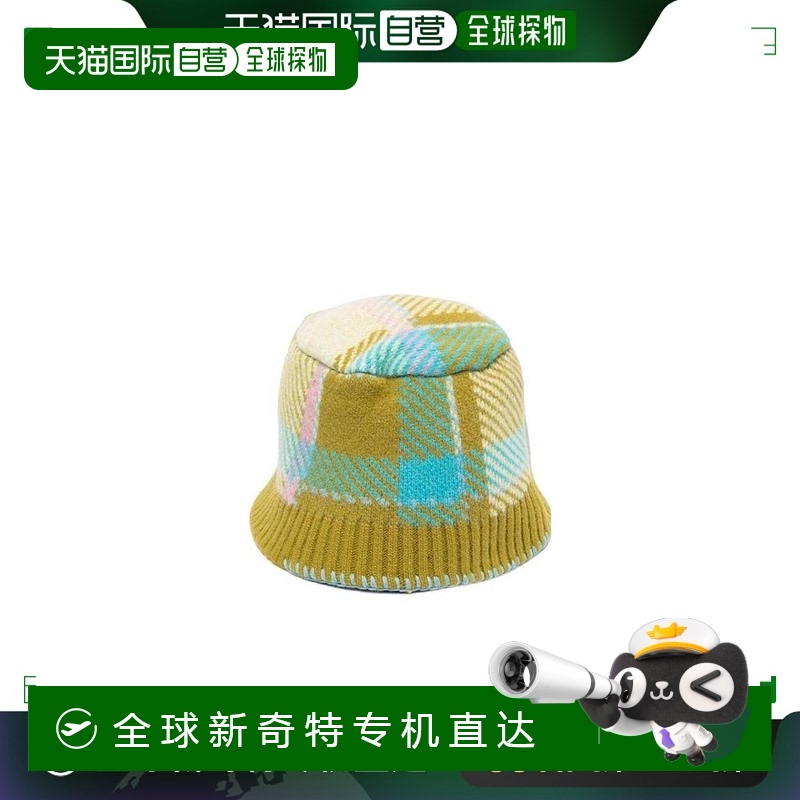 香港直邮Ader Error 针织帽子 AW21BKAFWHA05GRECH 高级感 正品